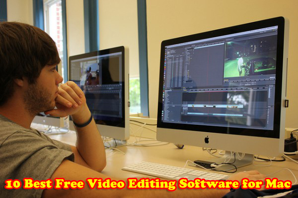 Video editing software free